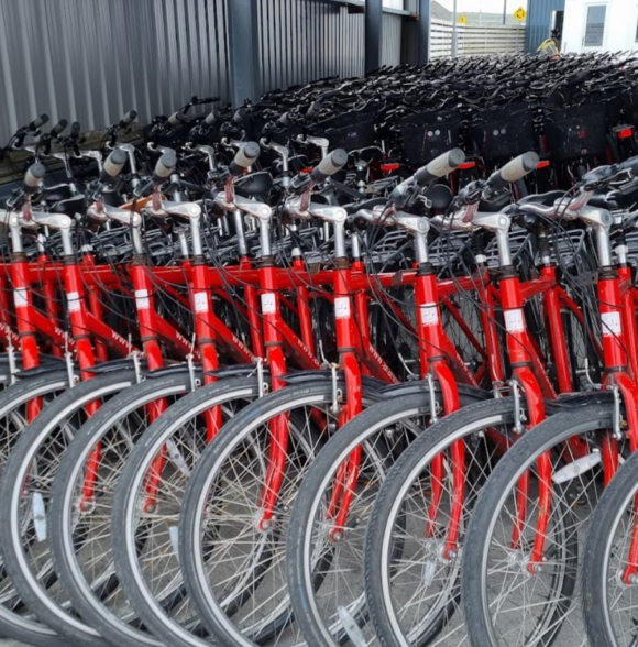 Aran Bike Hire