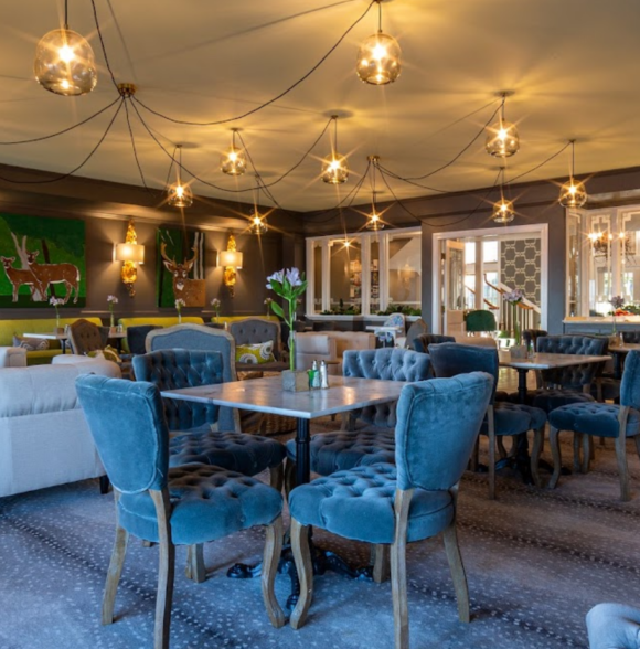 The Bay View Hotel