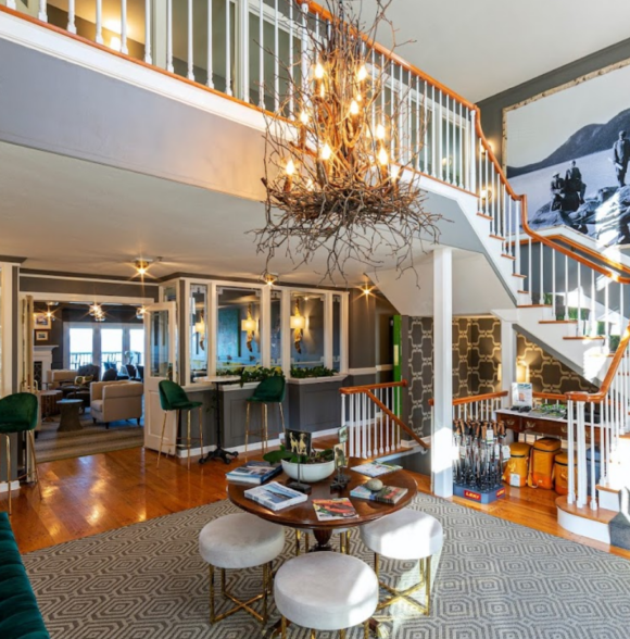 The Bay View Hotel