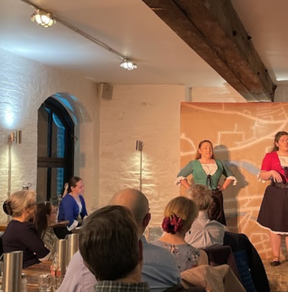 Hysterical Histories Cork