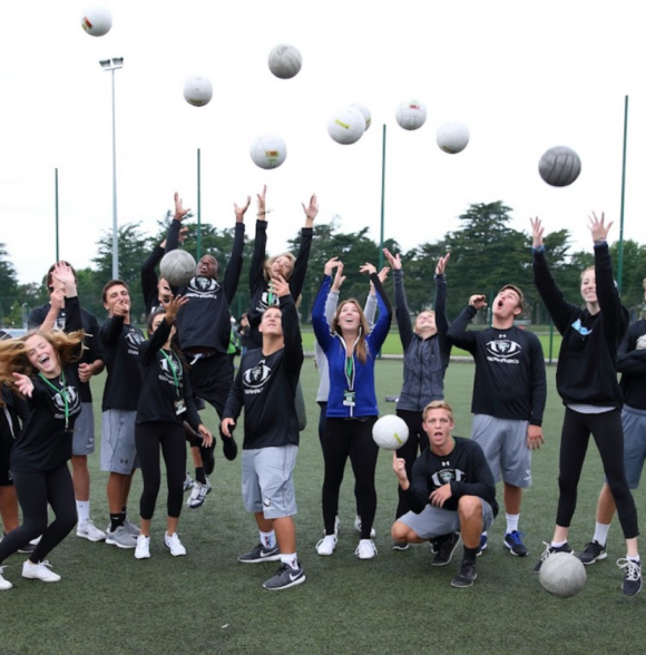 Experience Gaelic Games