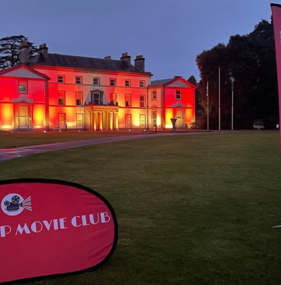 The Pop Up Movie Club