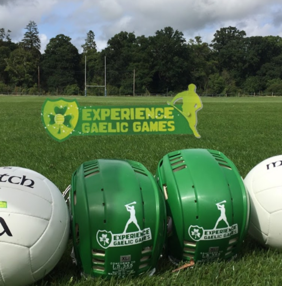 Experience Gaelic Games