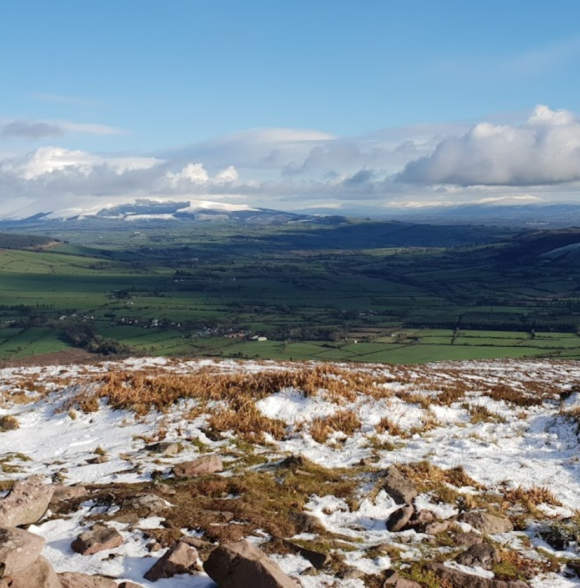 Ballyhoura mountain bike trails