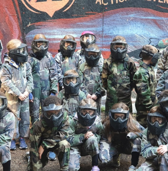 Basecamp Action Adventure Park