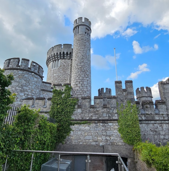 CIT Blackrock Castle Observatory