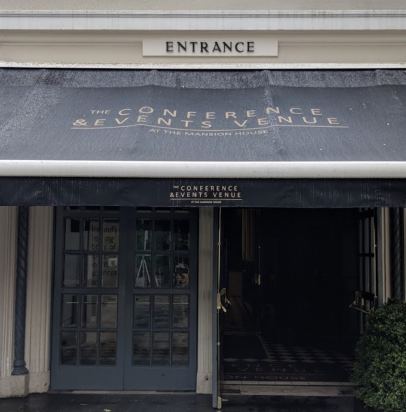 The Round Room Conference Venue Dublin - Mansion House