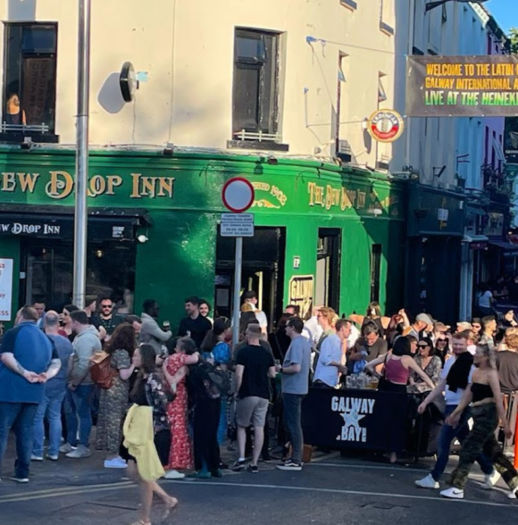 Ireland's Smallest Comedy Club