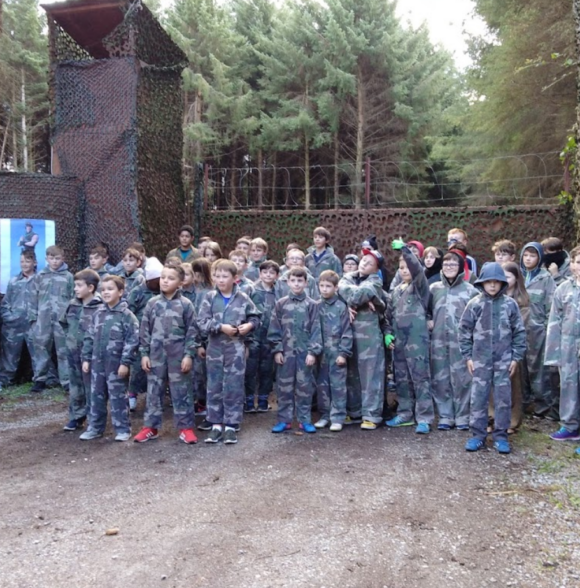 Basecamp Action Adventure Park