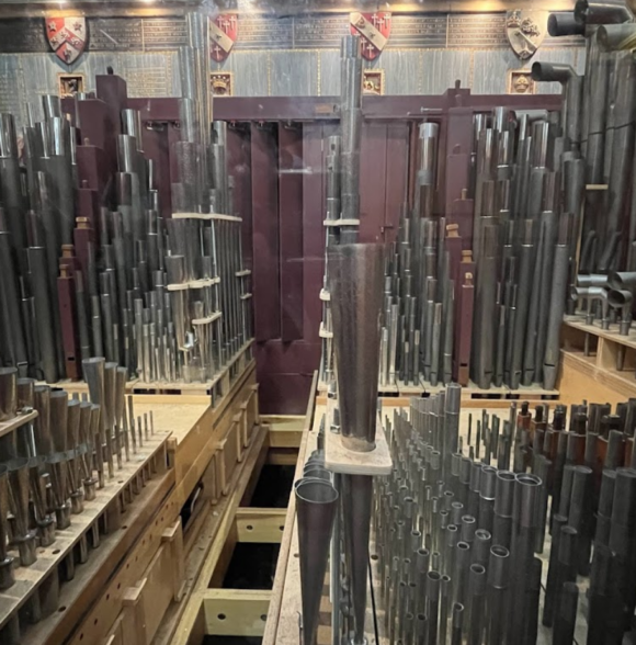 Saint Fin Barre's Cathedral