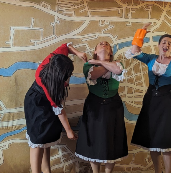 Hysterical Histories Cork