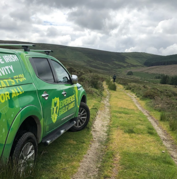 Experience Gaelic Games