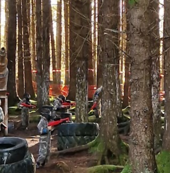 Basecamp Action Adventure Park