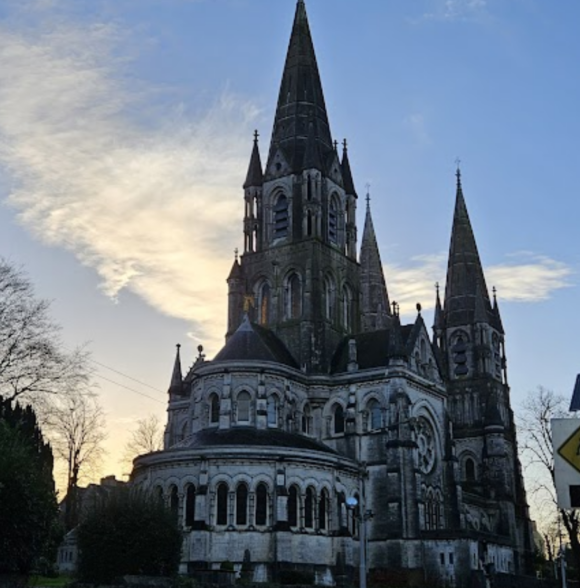 Saint Fin Barre's Cathedral