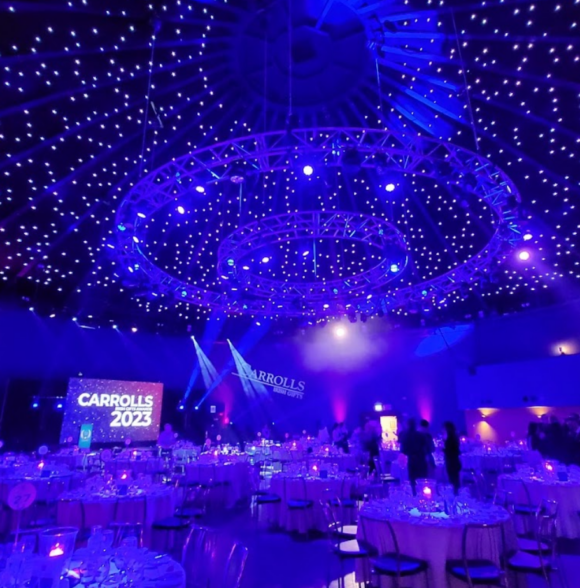 The Round Room Conference Venue Dublin - Mansion House