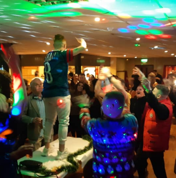 Waterford Wedding & Party DJ Hire