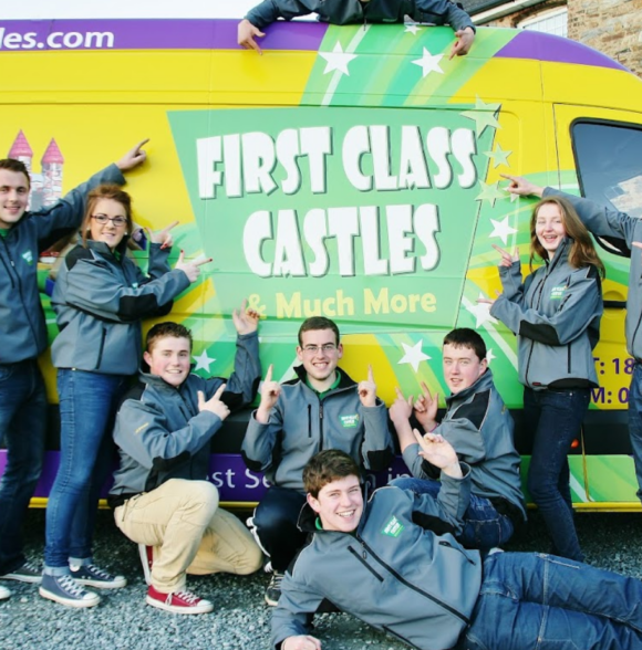 First Class Castles