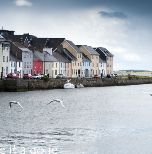 Give It A Go - Ireland