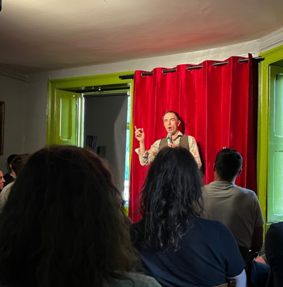 Ireland's Smallest Comedy Club