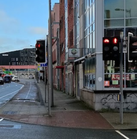 St. Patrick's Roman Catholic Church