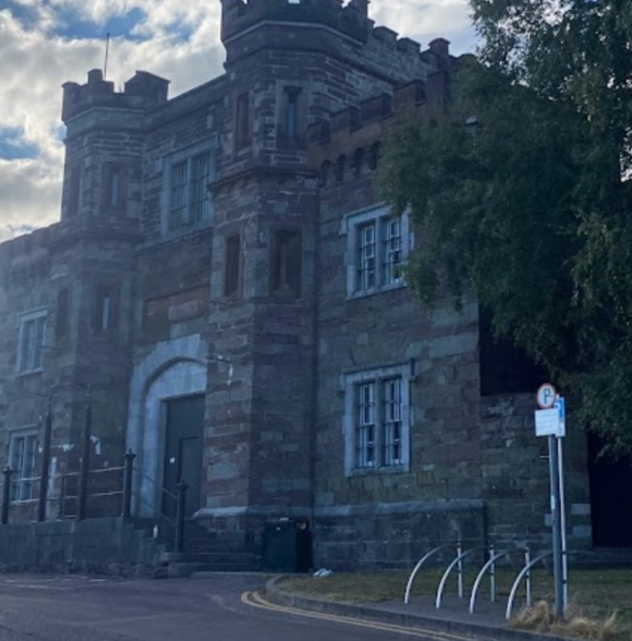 Cork City Gaol