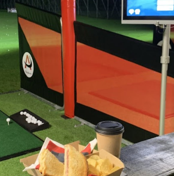 The Acres Driving Range