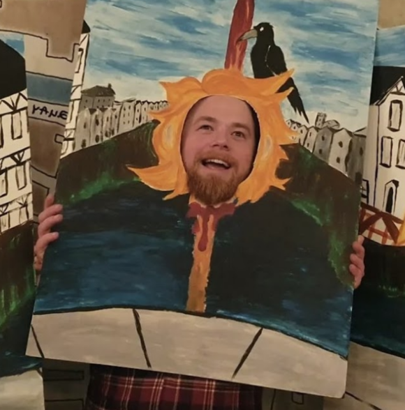 Hysterical Histories Cork