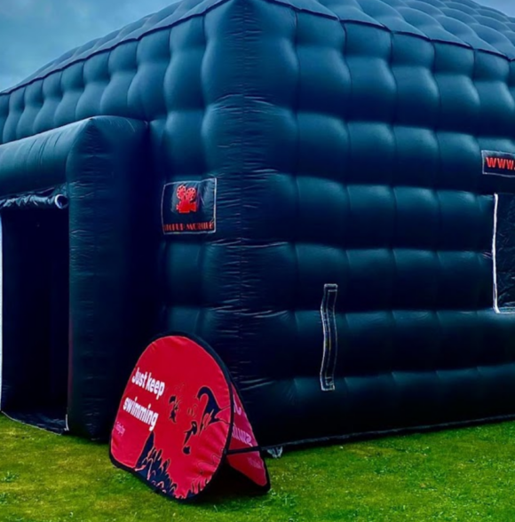 The Pop Up Movie Club