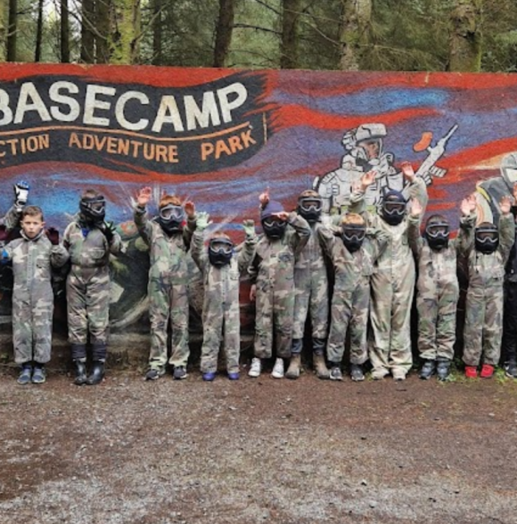 Basecamp Action Adventure Park