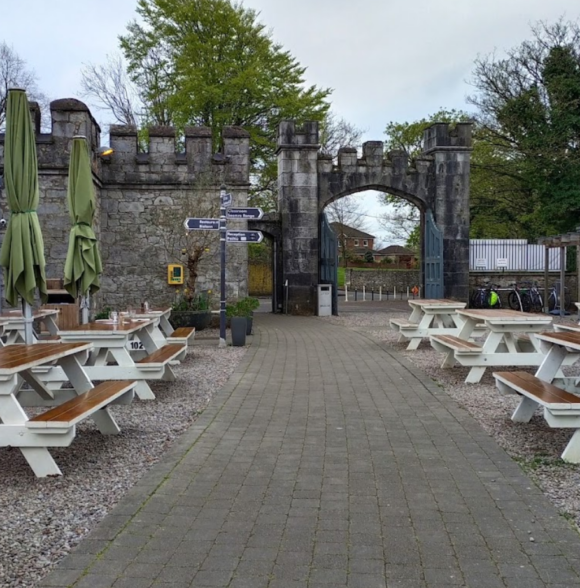 CIT Blackrock Castle Observatory