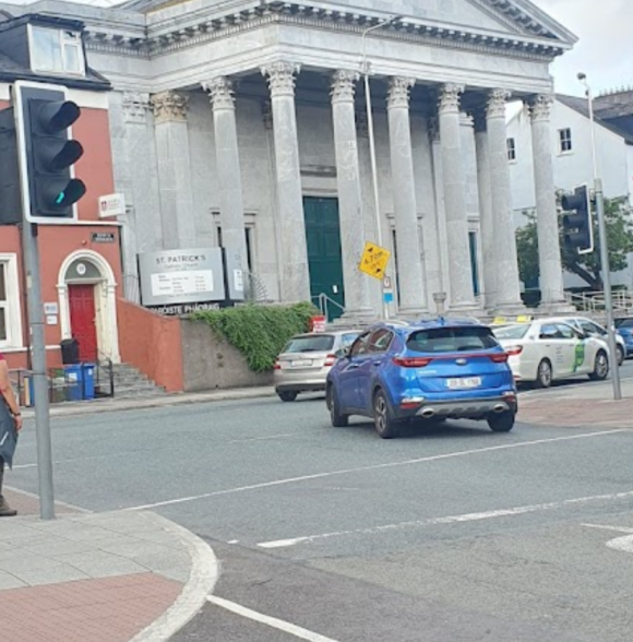 St. Patrick's Roman Catholic Church