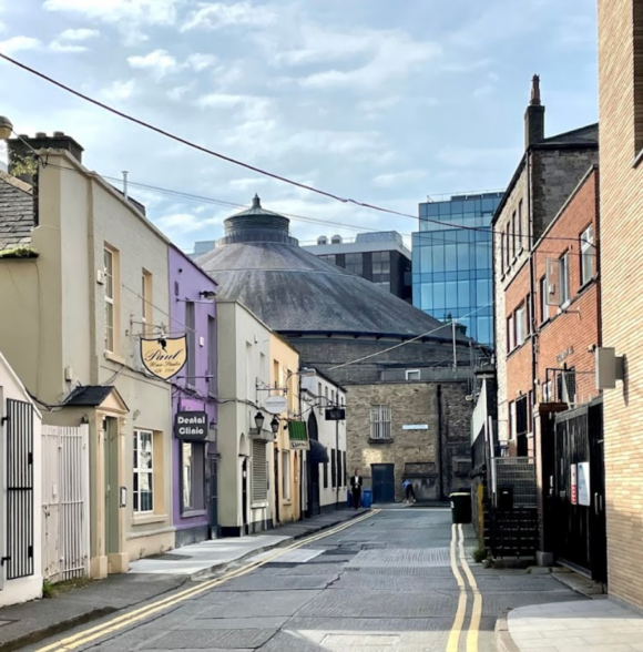 The Round Room Conference Venue Dublin - Mansion House