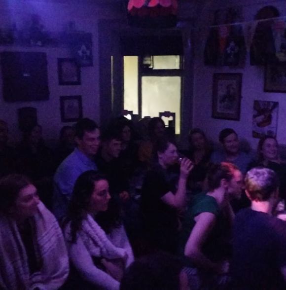 Ireland's Smallest Comedy Club