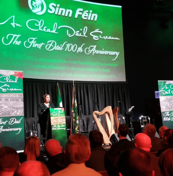 The Round Room Conference Venue Dublin - Mansion House