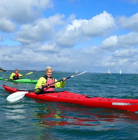 Shearwater Sea Kayaking