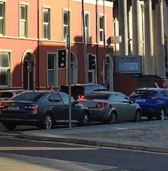 St. Patrick's Roman Catholic Church