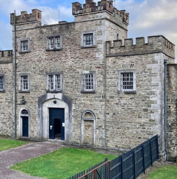 Cork City Gaol