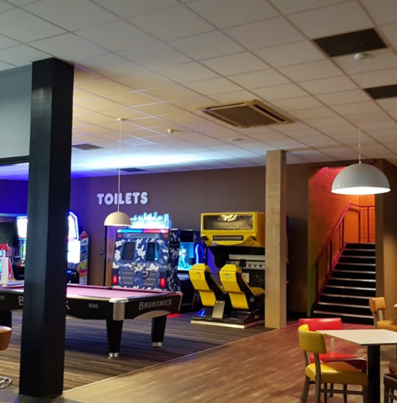 Planet Entertainment Centre Galway