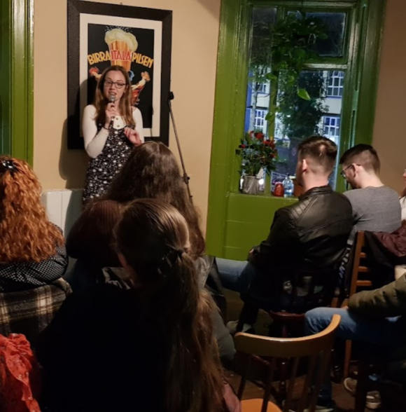 Ireland's Smallest Comedy Club