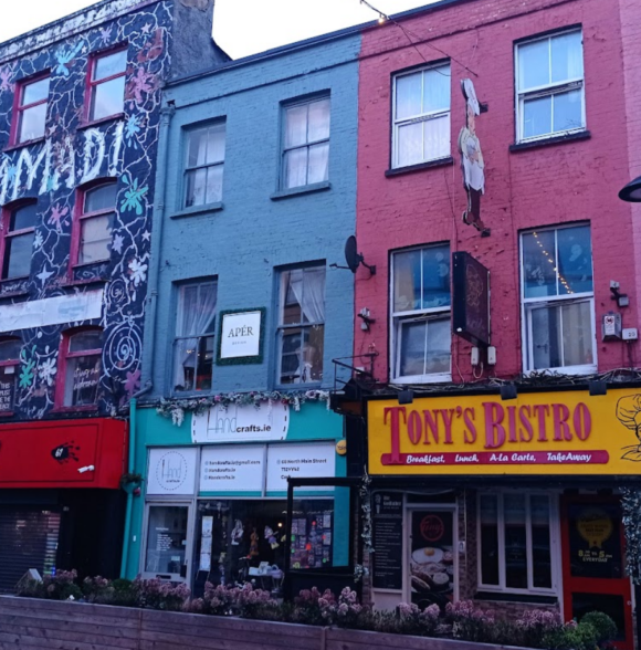 Ocean Escapes Cork City