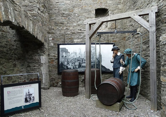 Desmond Castle: A True Cork Gem