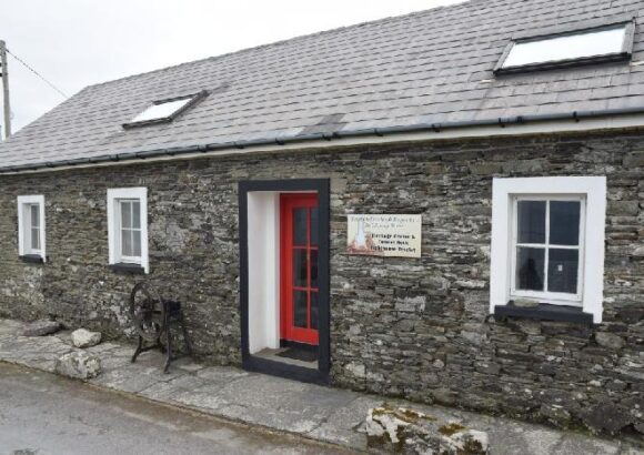 Cape Clear Heritage Center | Authentic Cork Experience