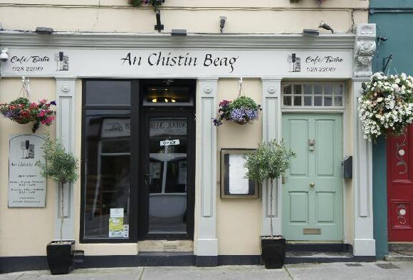 An Chistin Beag | Culinary Delights