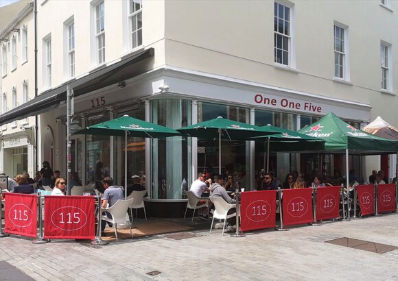 115 Café & Wine Bar | Authentic Cork Experience