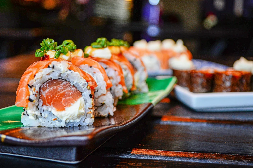 8 Places that Serve the Best Sushi in Dublin