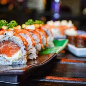 8 Places that Serve the Best Sushi in Dublin