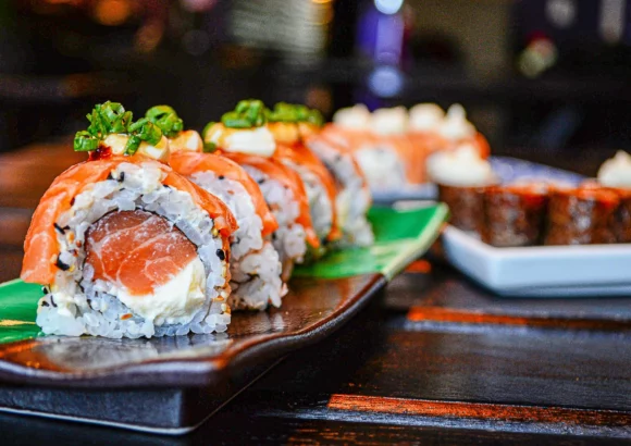 8 Places that Serve the Best Sushi in Dublin