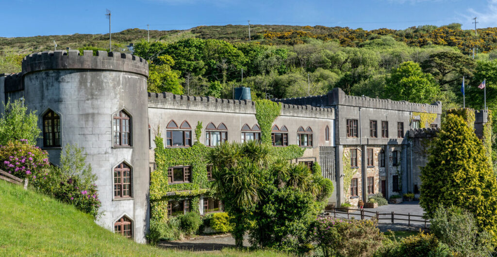 Abbeyglen Castle Hotel, Galway