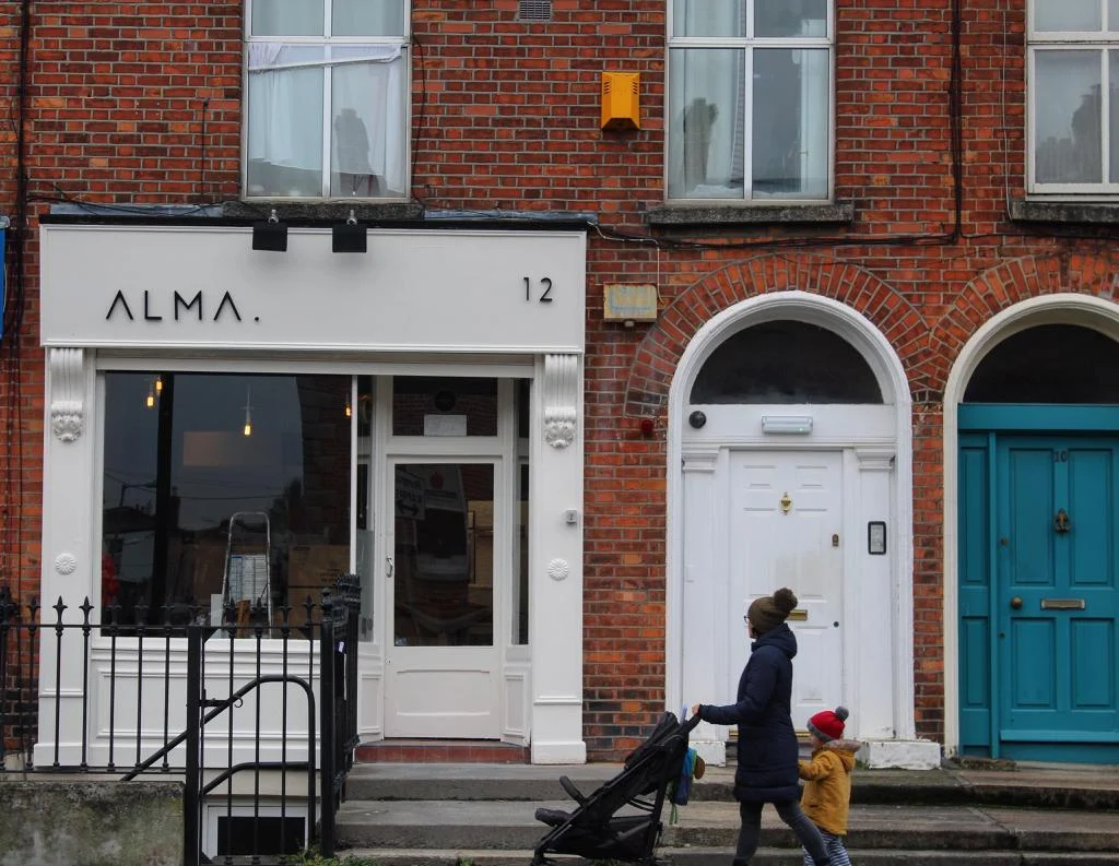 Alma, Portobello