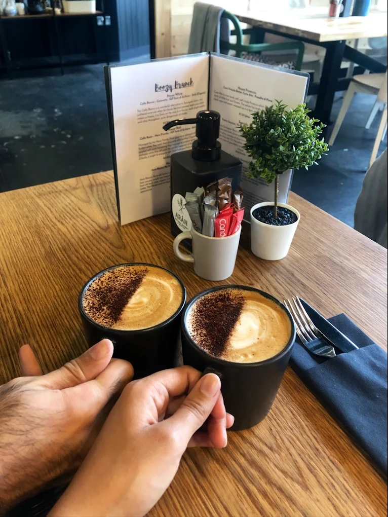 Arán Artisan Bakery & Bistro